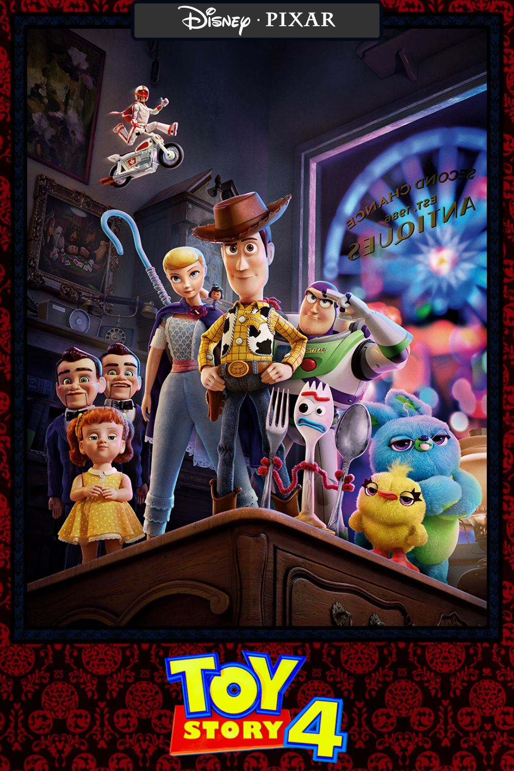 A Toy Story: Alles hört auf kein Kommando