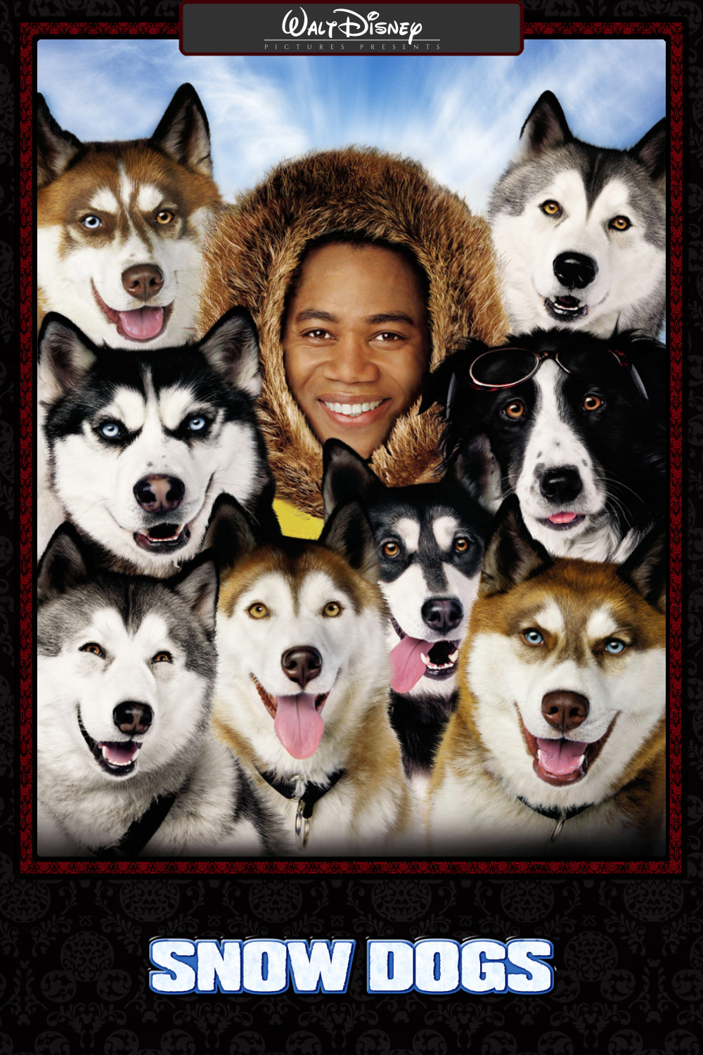 Snow Dogs - Acht Helden auf vier Pfoten