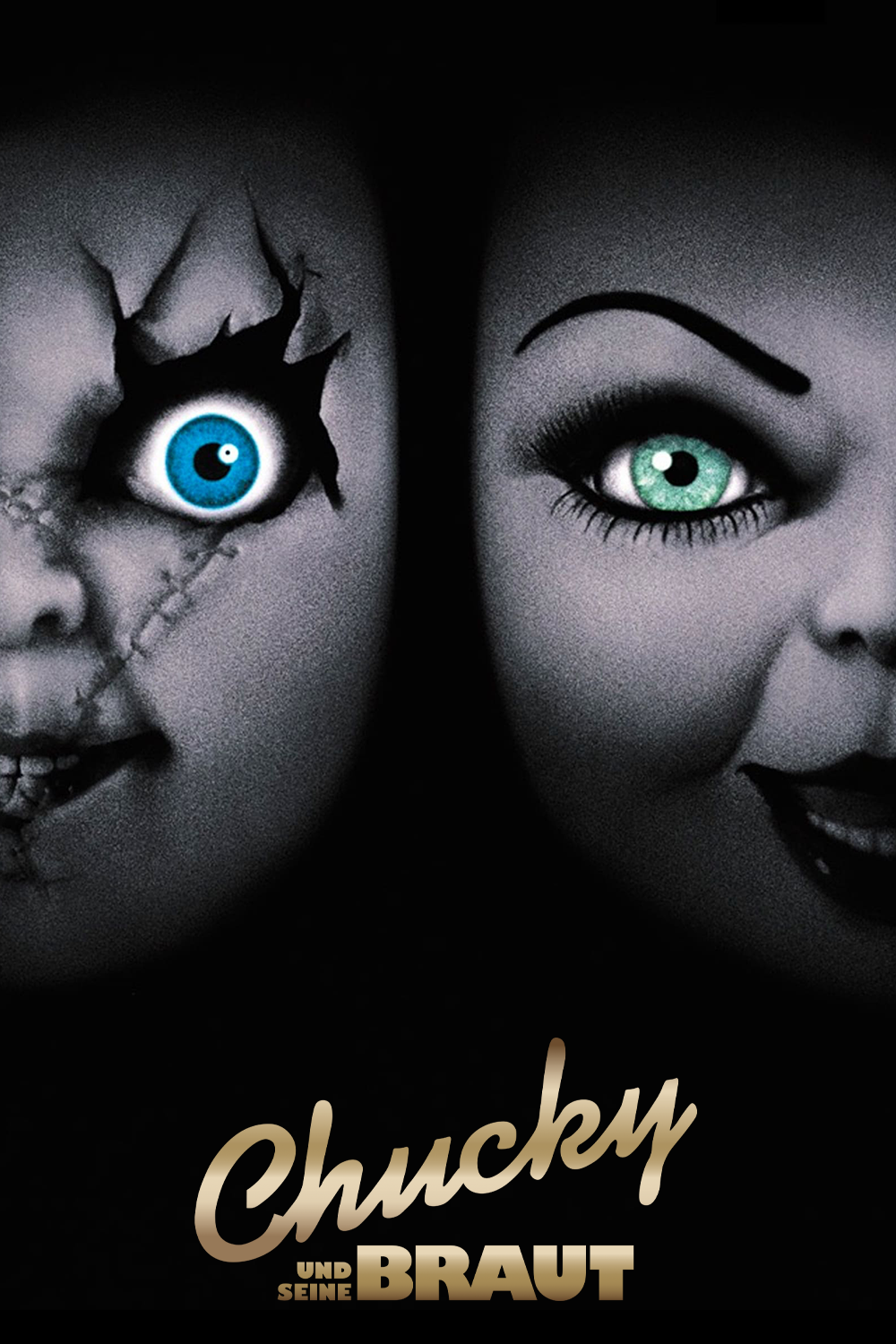 Chucky und seine Braut
