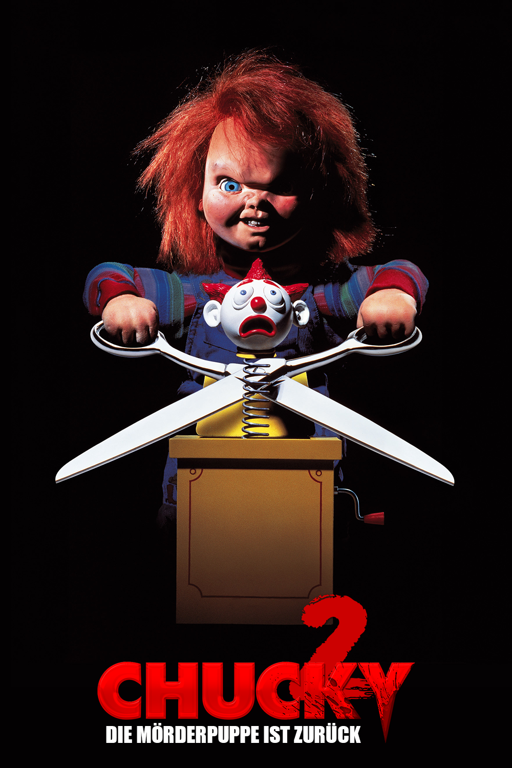 Chucky 2 - Die Mörderpuppe ist zurück
