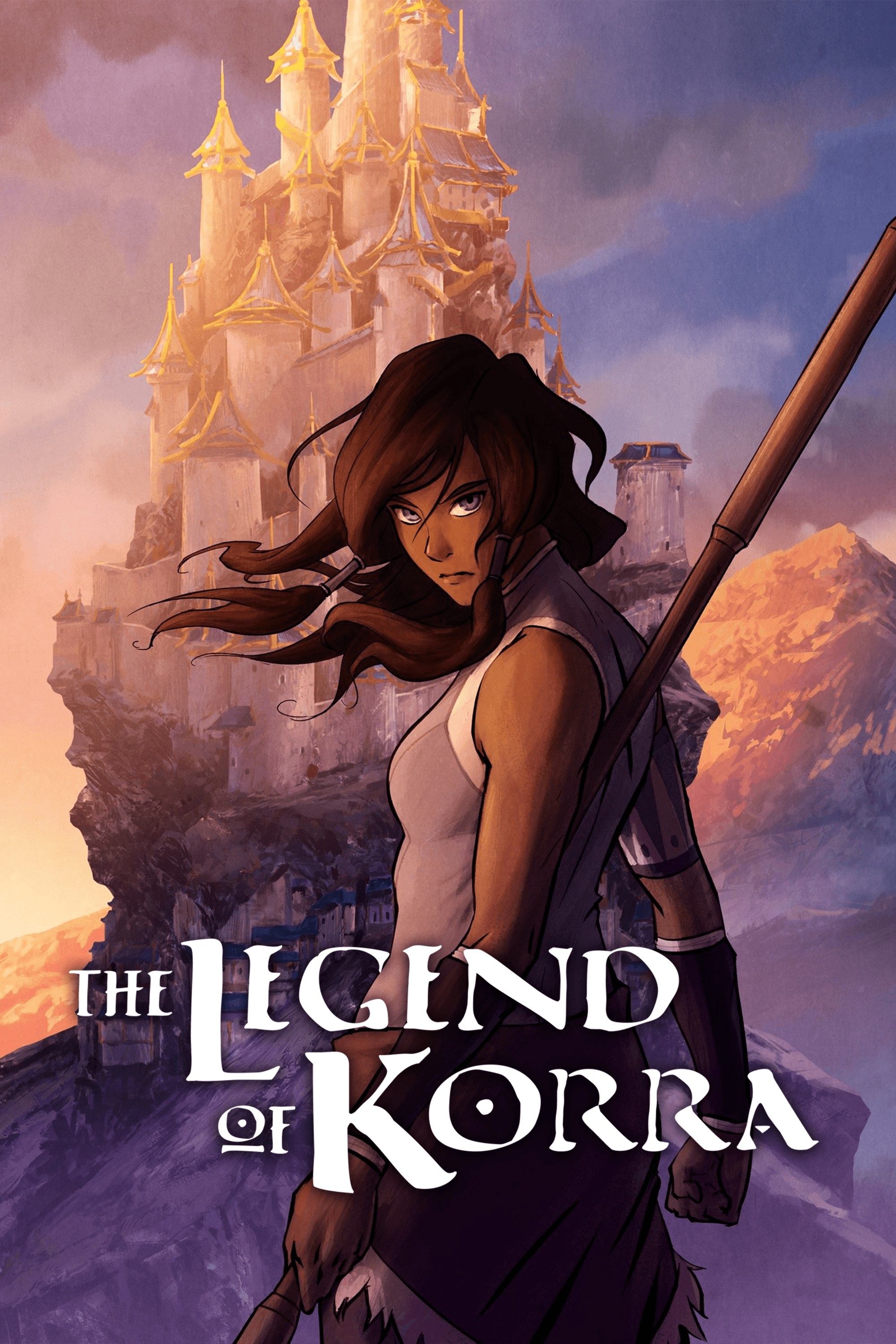 Die Legende von Korra