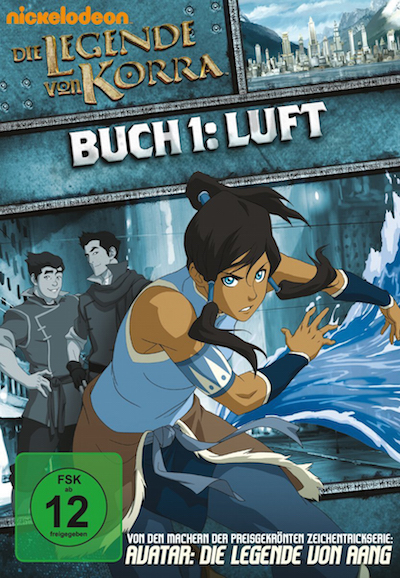 Staffel Cover