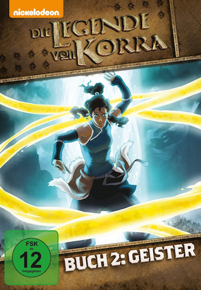 Staffel Cover