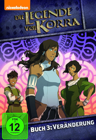 Staffel Cover