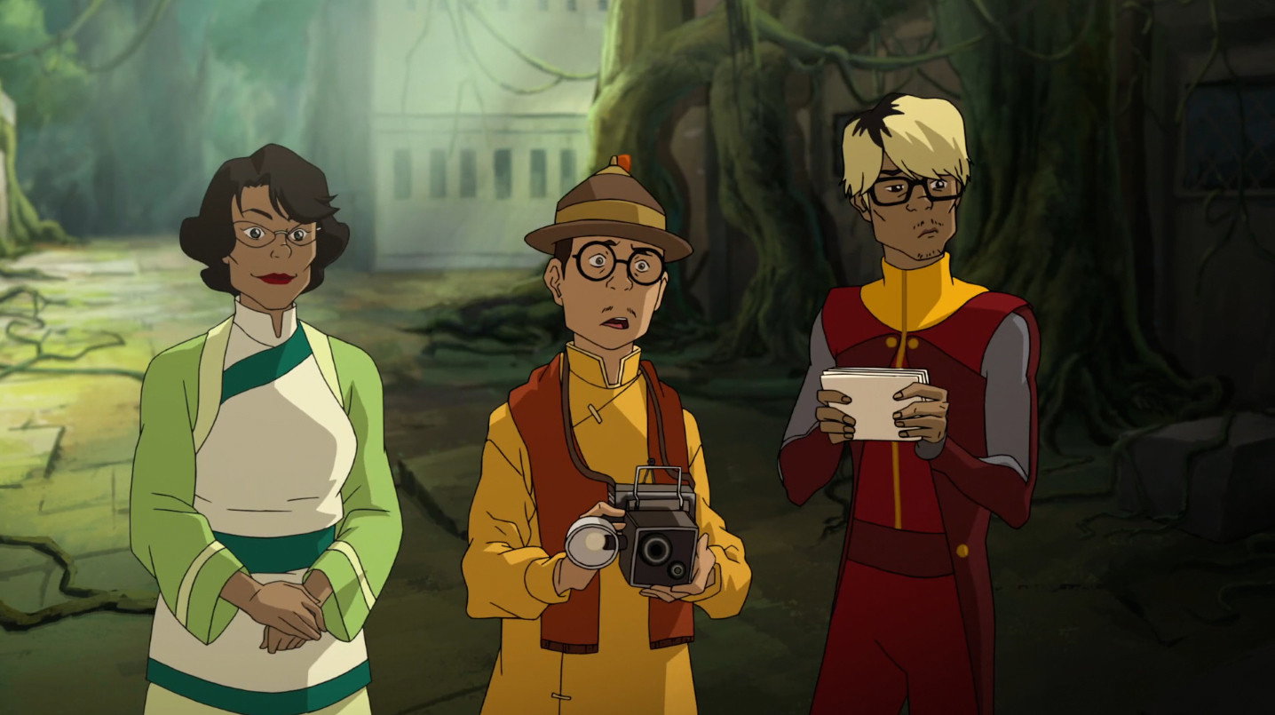 Folge Still
