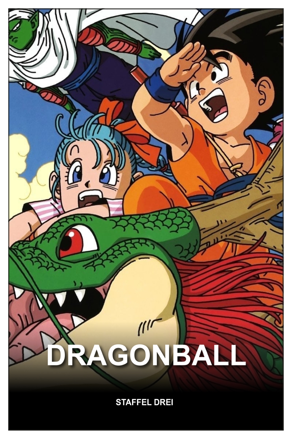 Staffel Cover