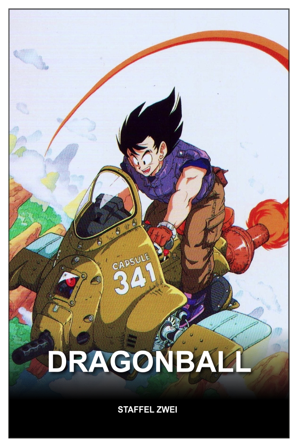 Staffel Cover