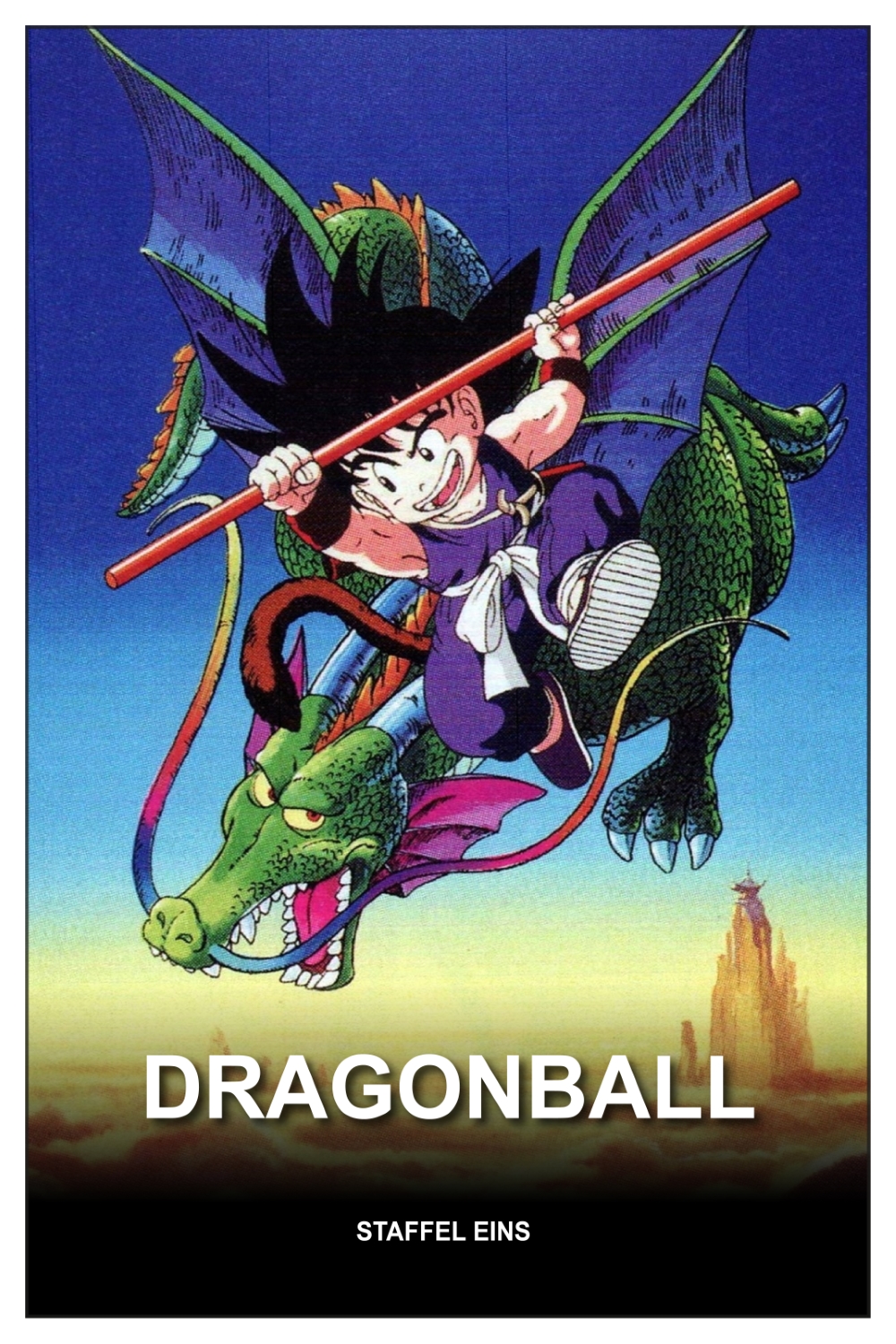 Staffel Cover