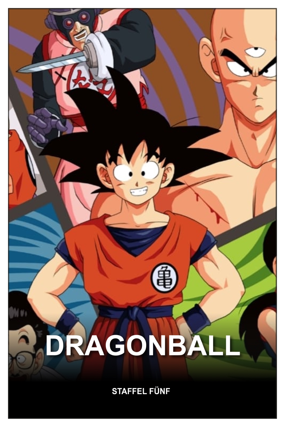 Staffel Cover
