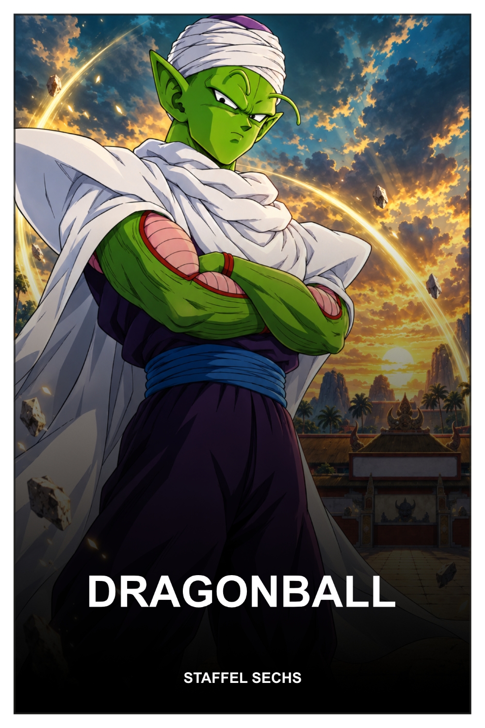Staffel Cover