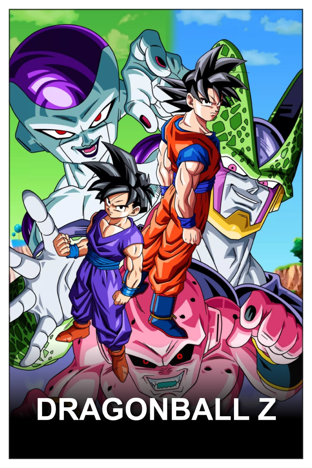 Dragonball Z