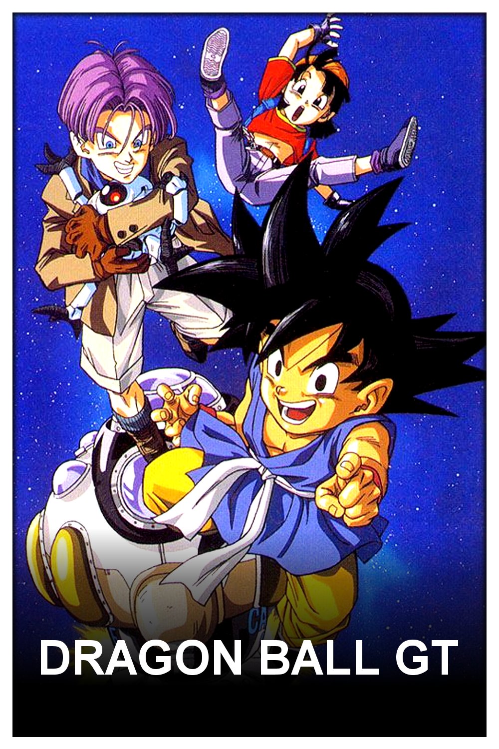 Dragonball GT
