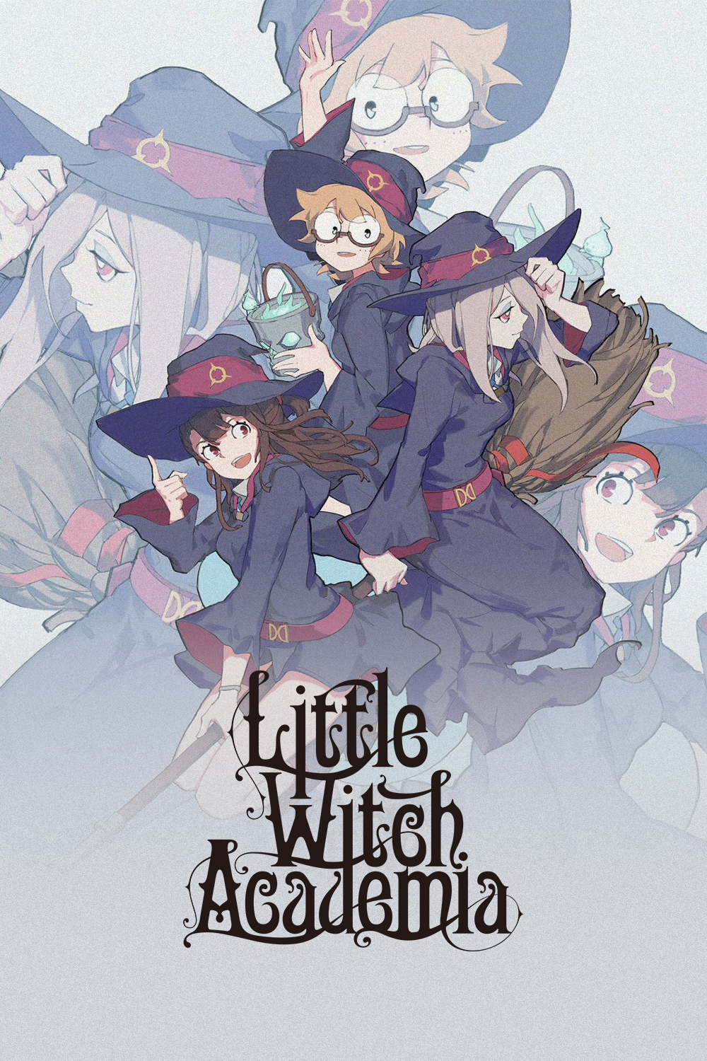 Little Witch Academia