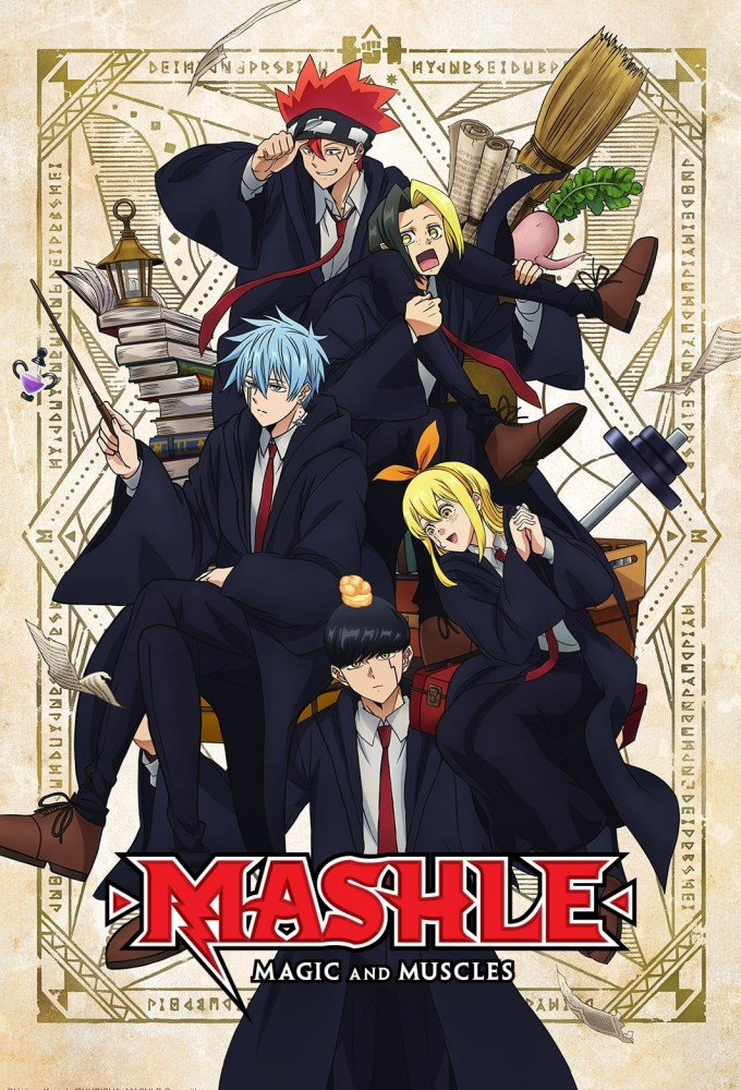 Staffel Cover
