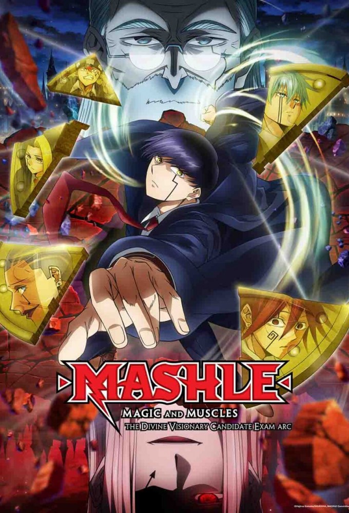 Staffel Cover