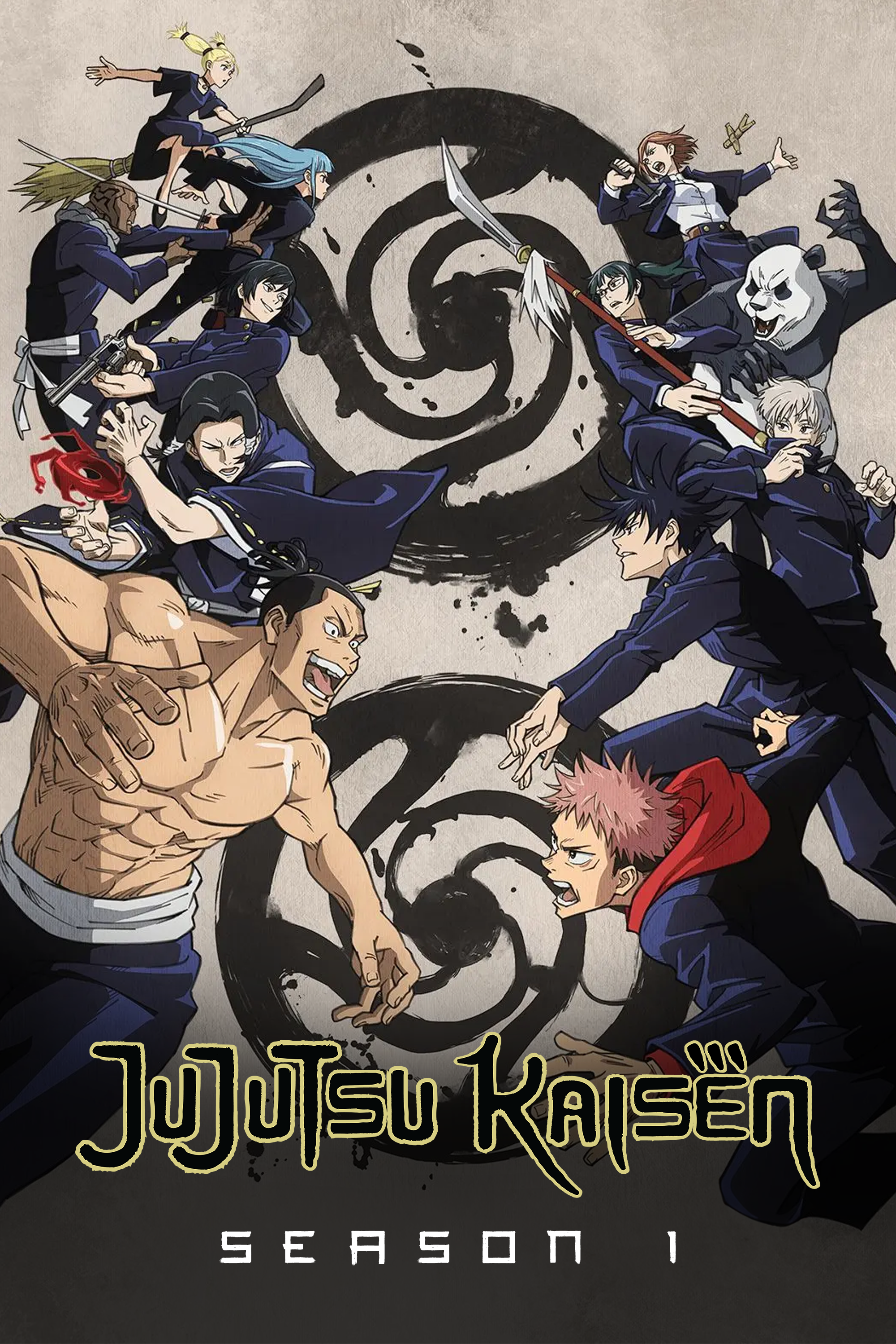 Staffel Cover