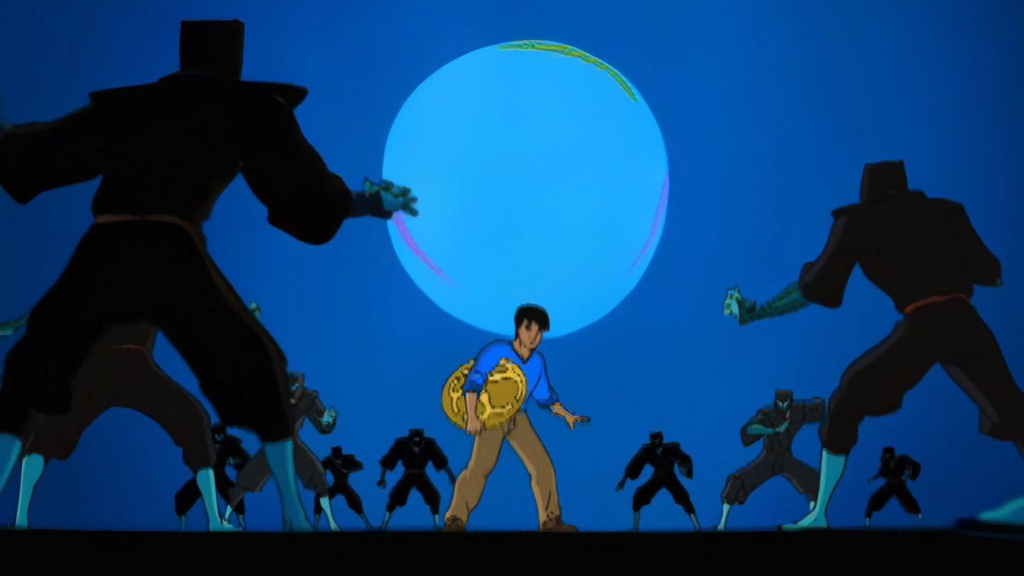 Folge Still