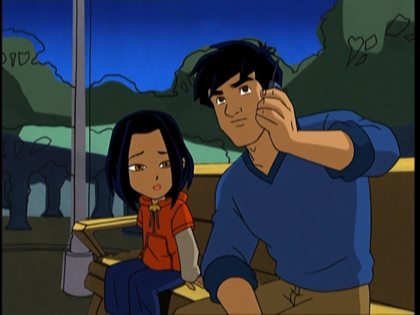 Folge Still