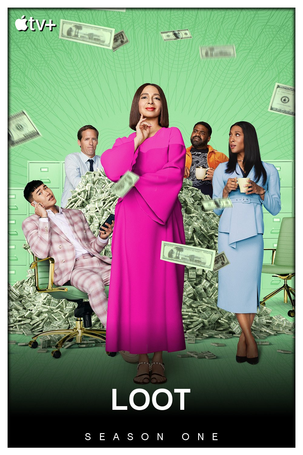 Staffel Cover
