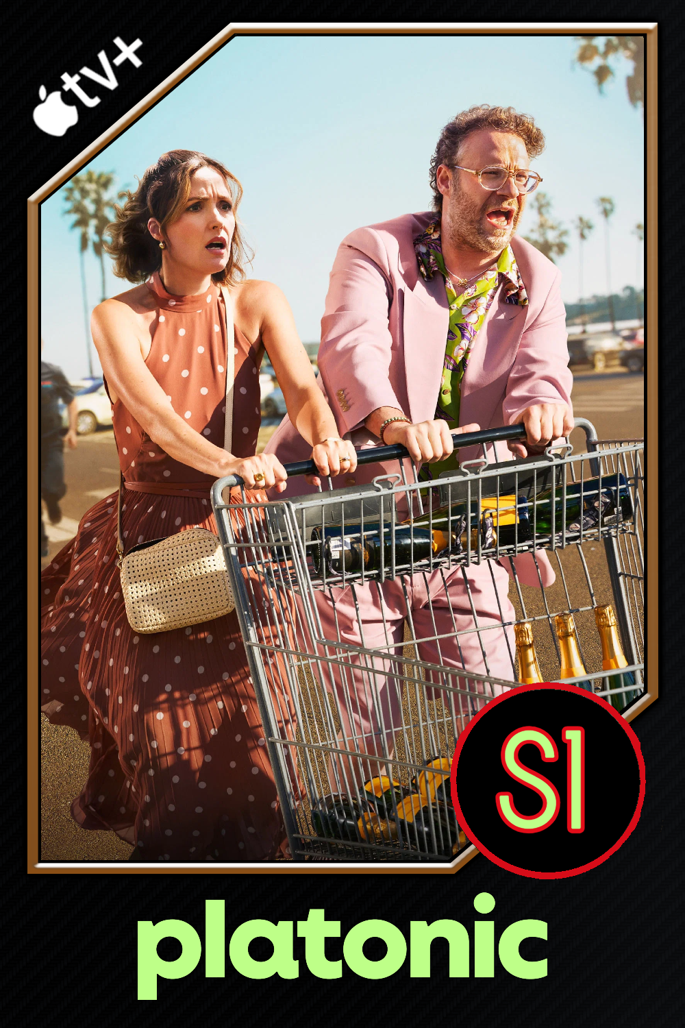 Staffel Cover