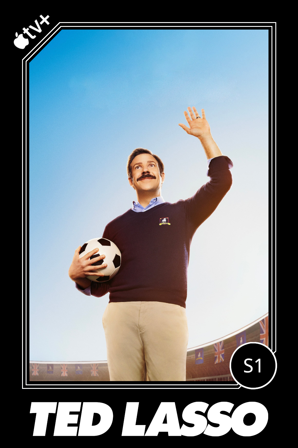 Staffel Cover
