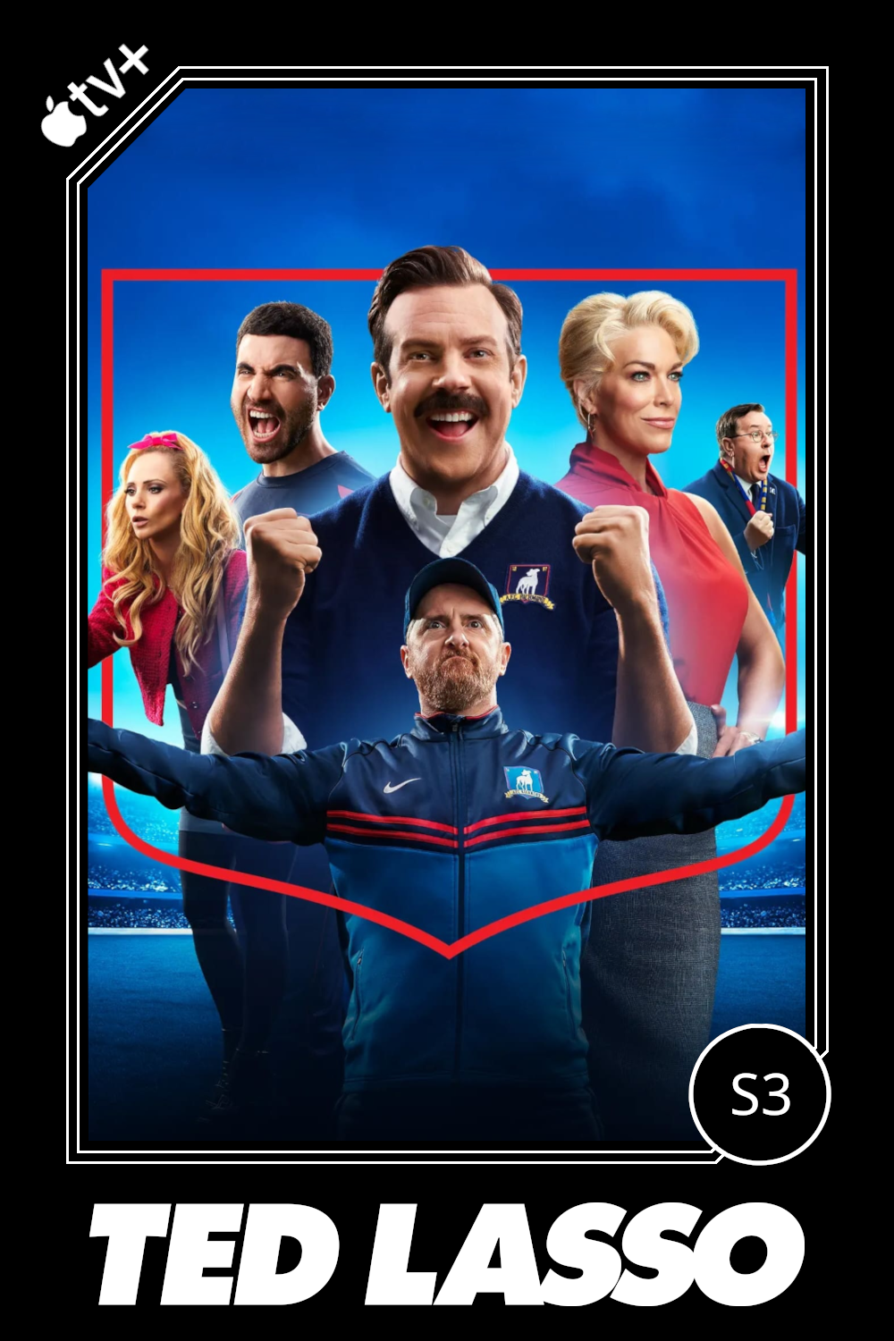 Staffel Cover