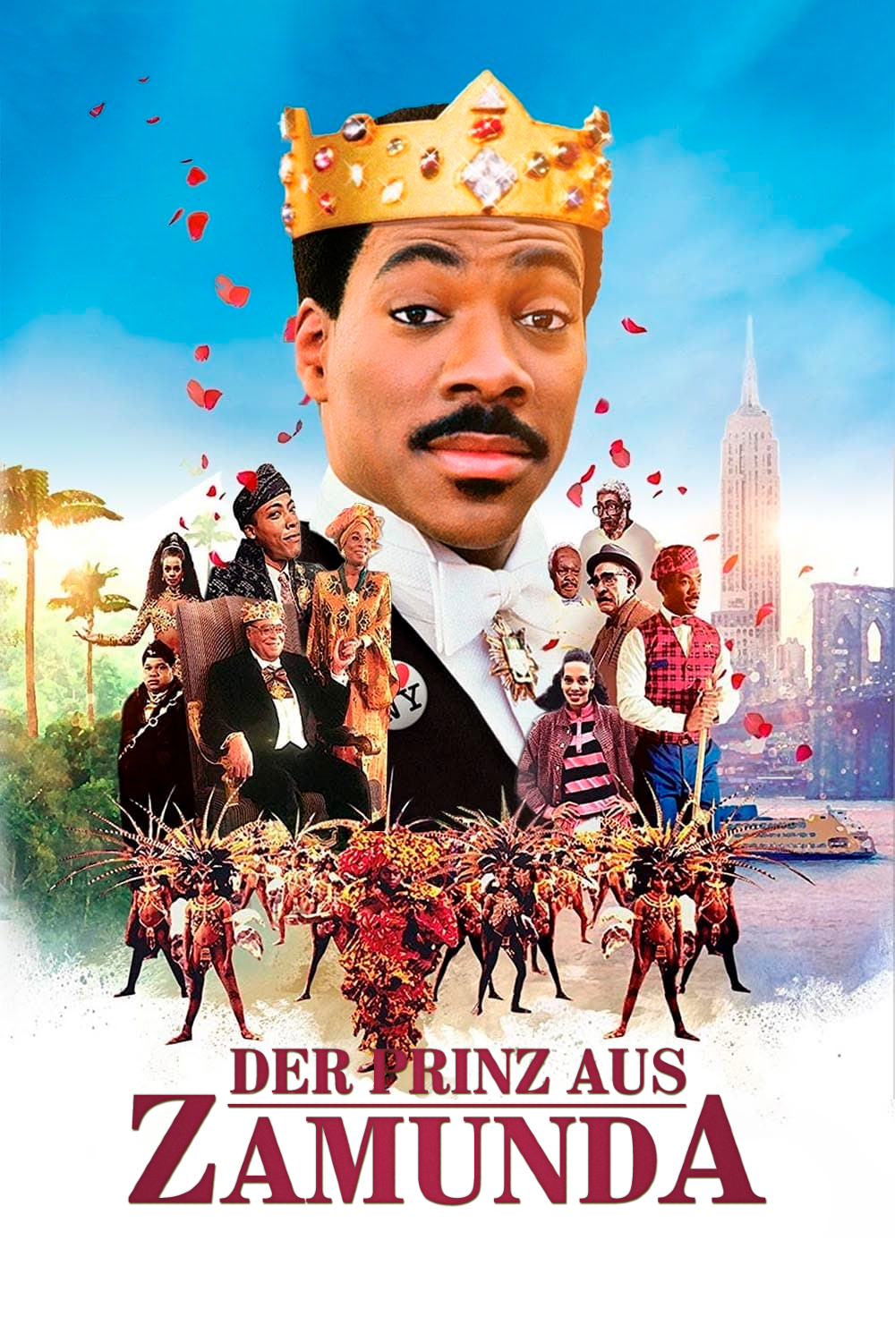 Der Prinz aus Zamunda