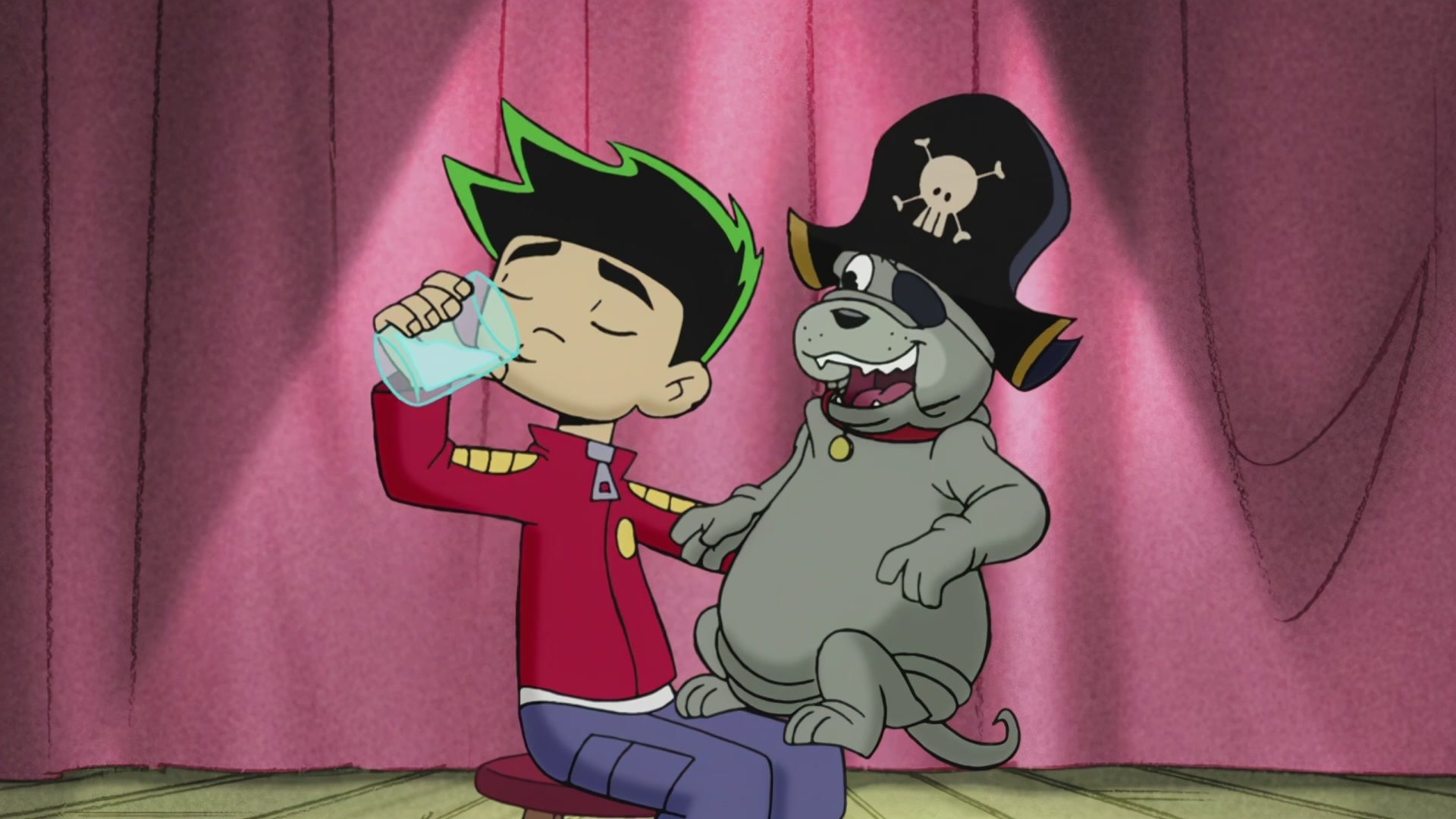 Folge Still