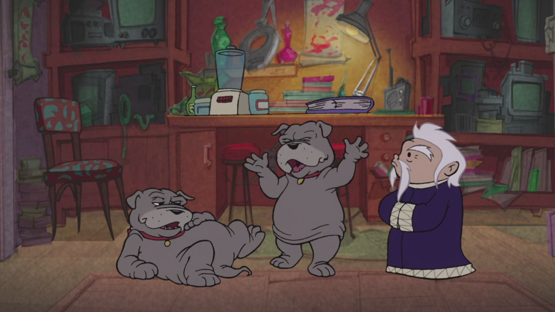 Folge Still