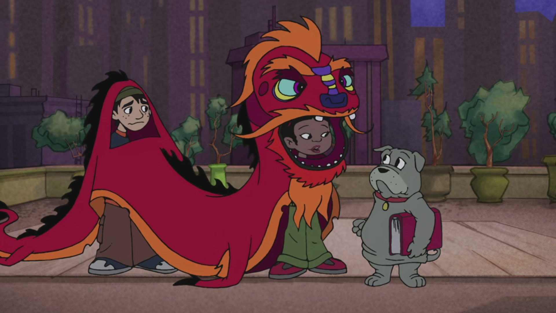 Folge Still