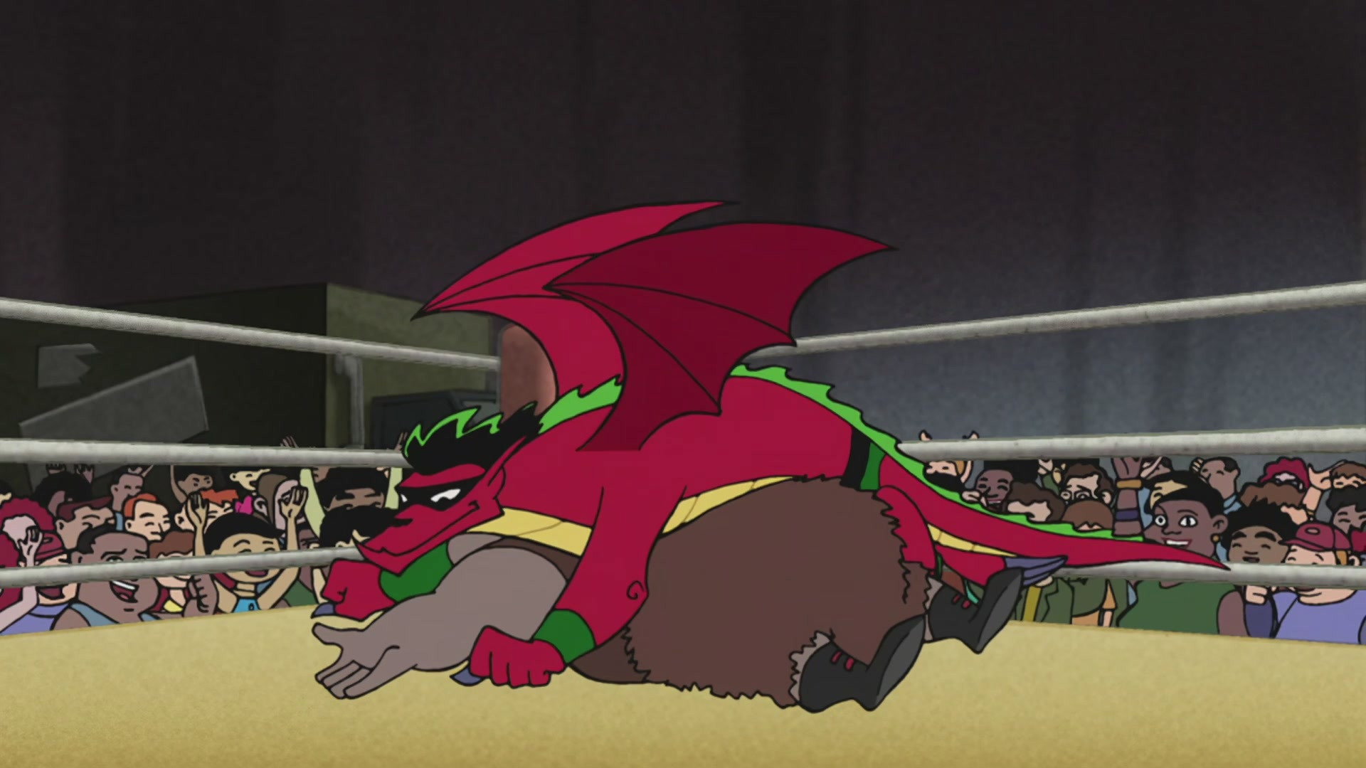 Folge Still