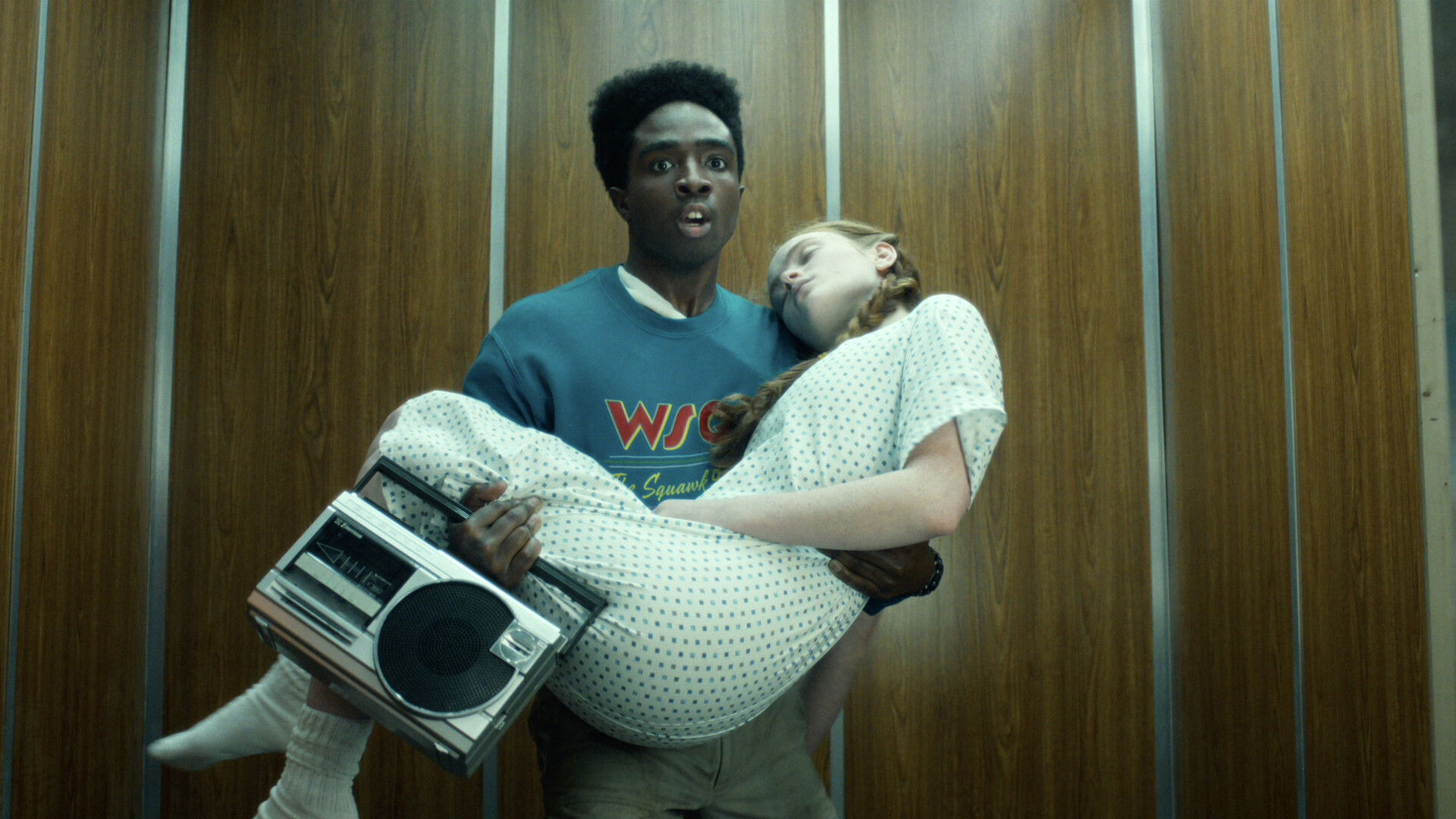 Folge Still