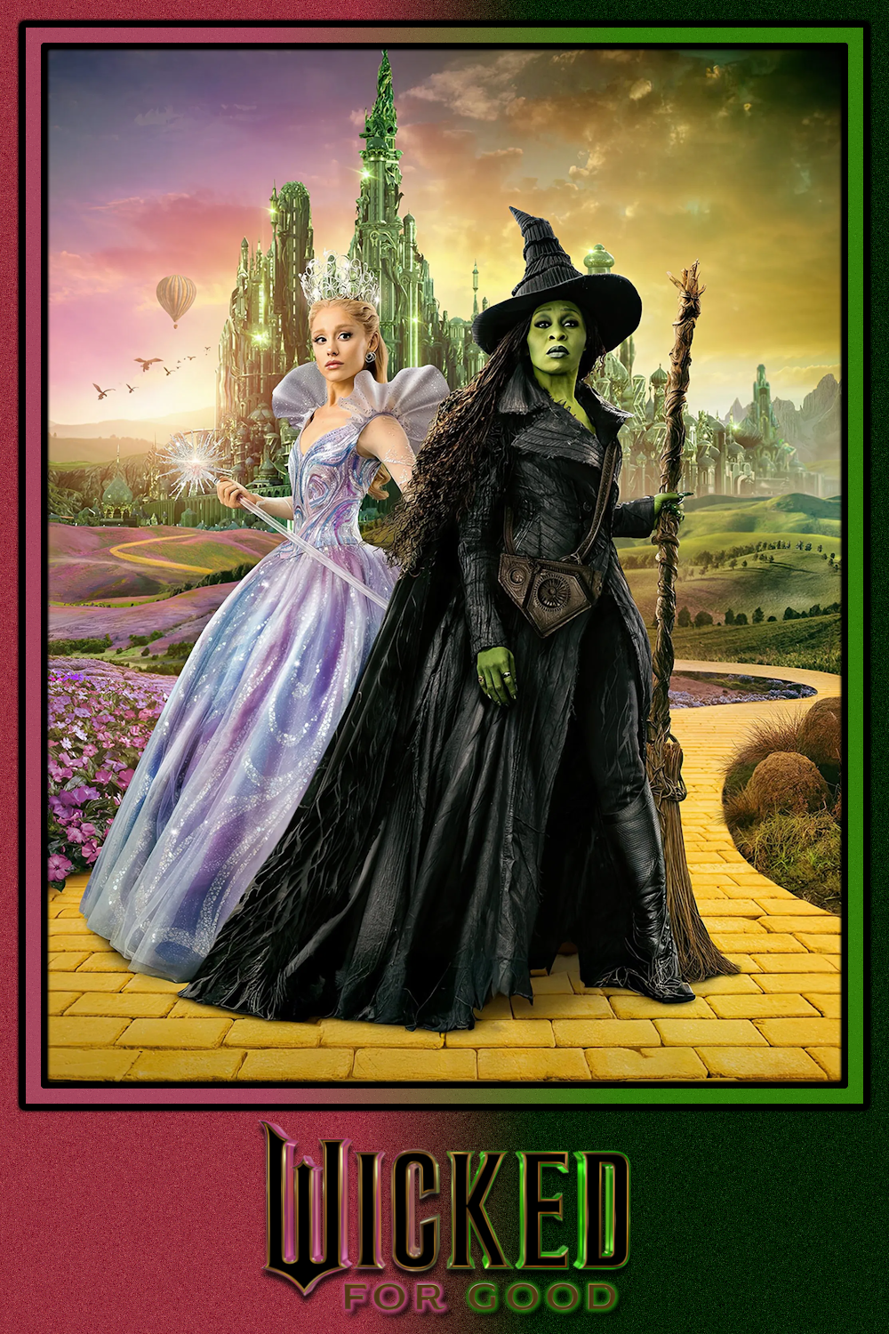 Wicked: Teil 2