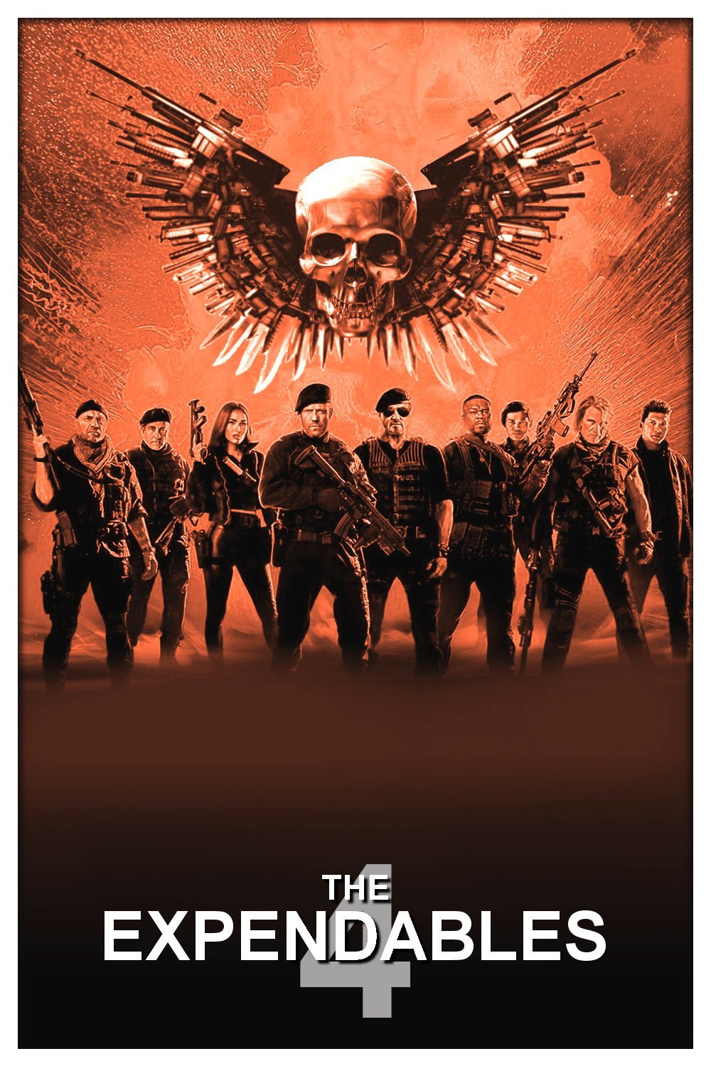 The Expendables 4