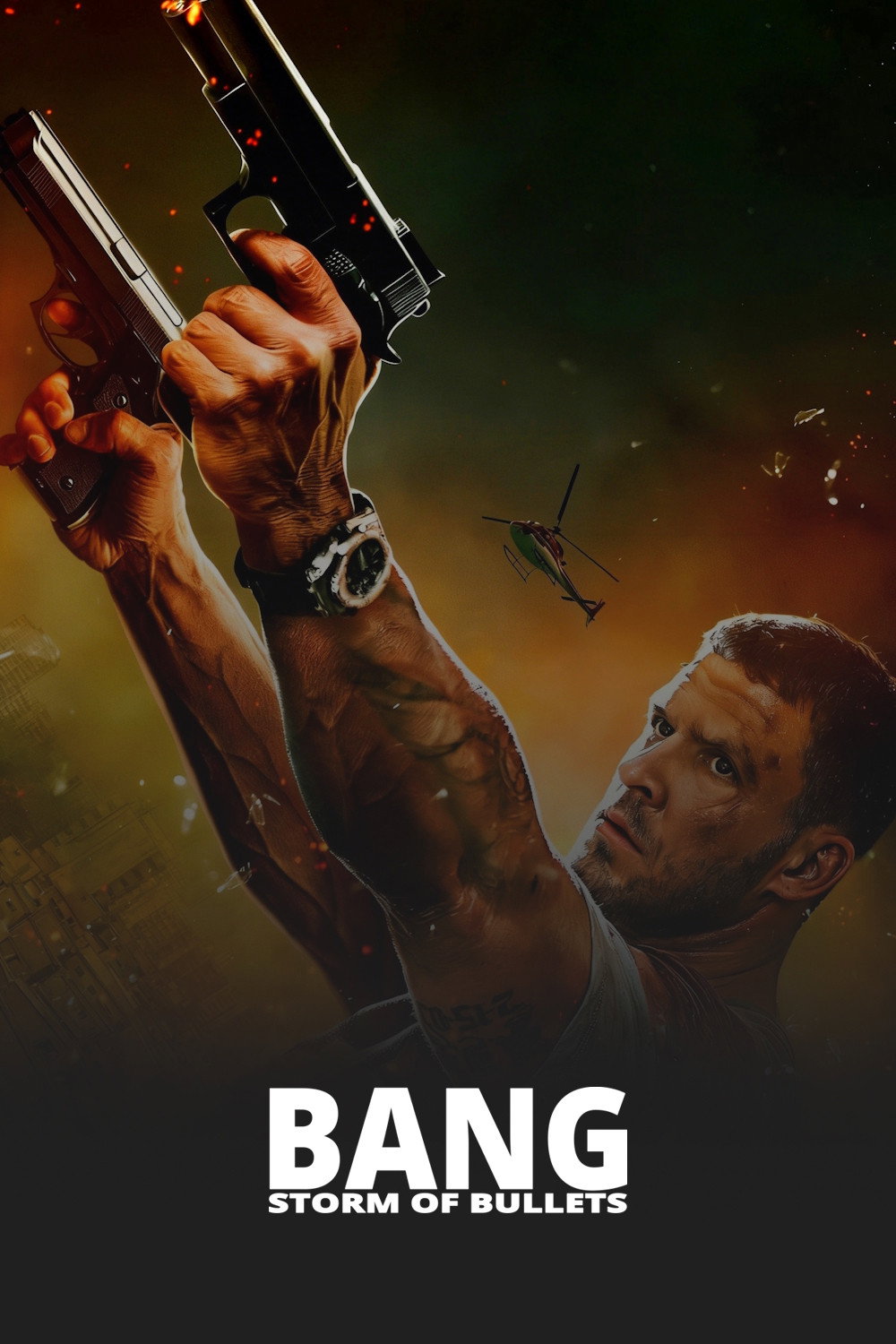 Bang - Storm of Bullets
