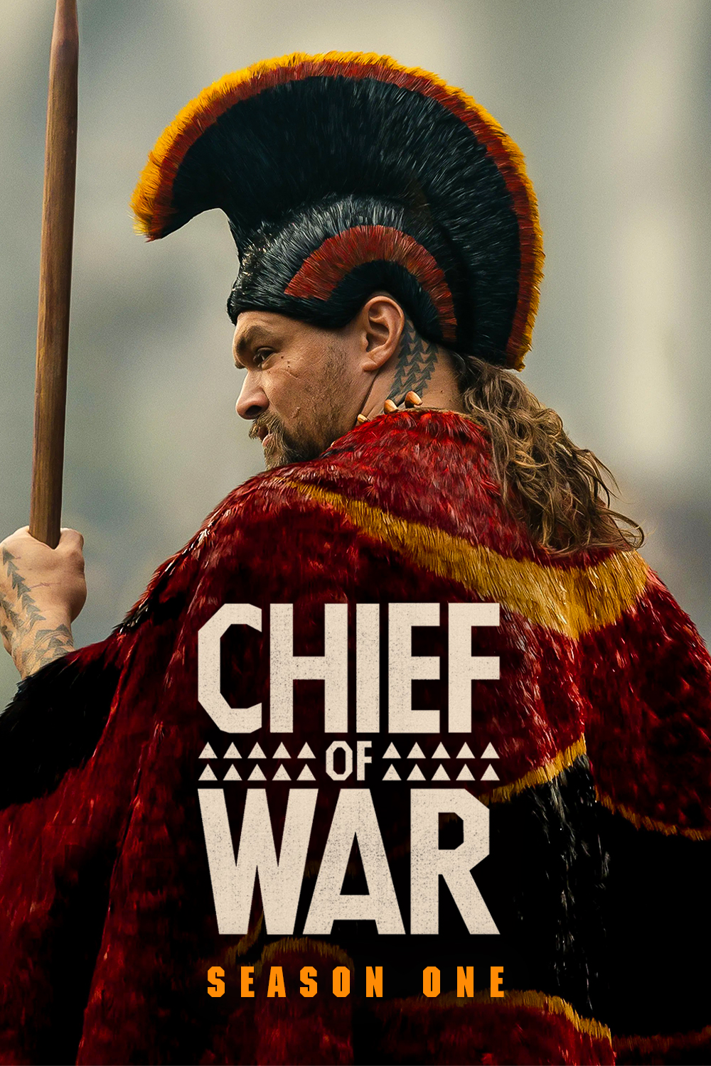 Staffel Cover