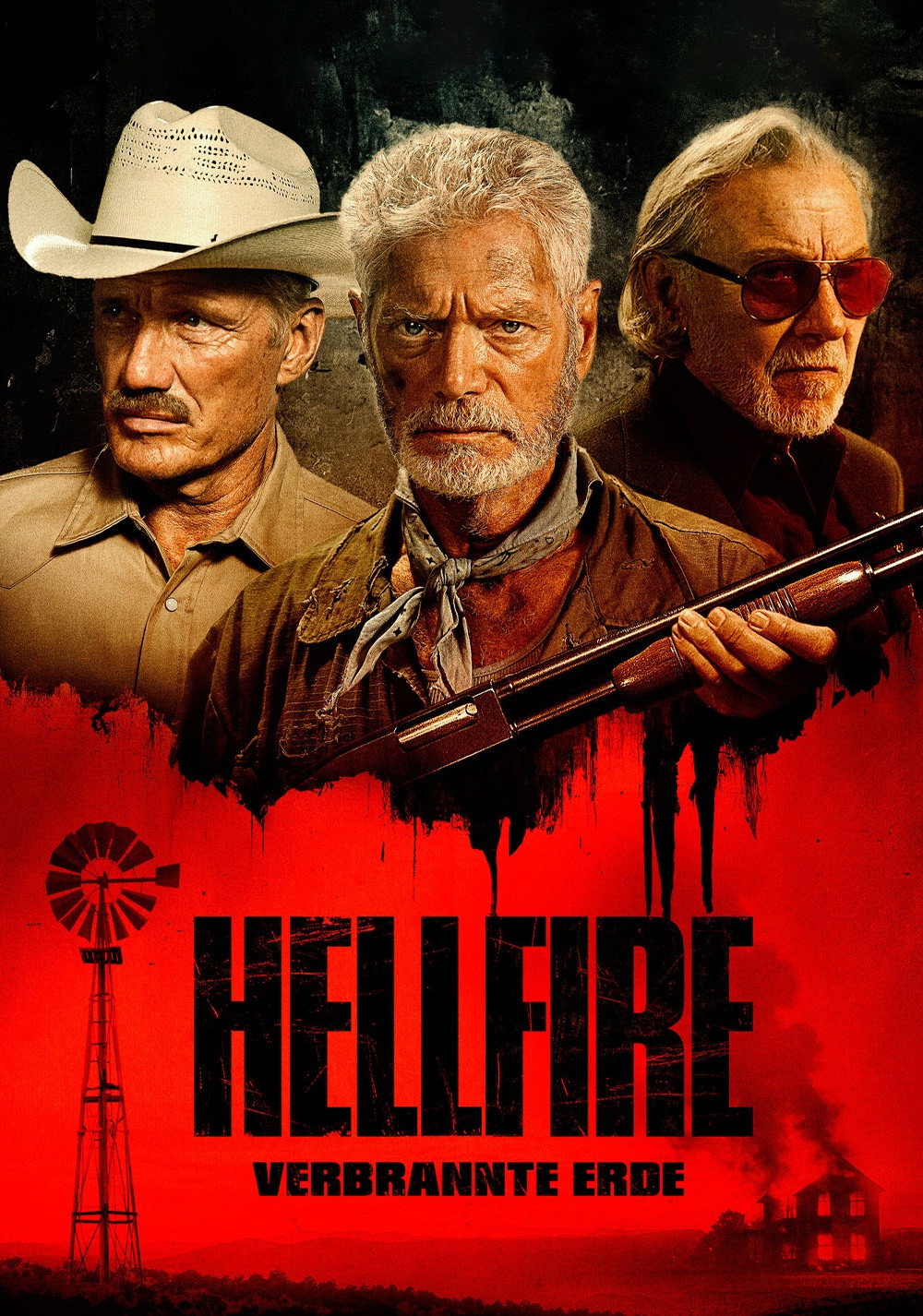 Hellfire - Verbrannte Erde