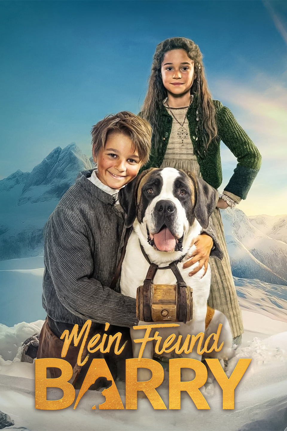 Mein Freund Barry