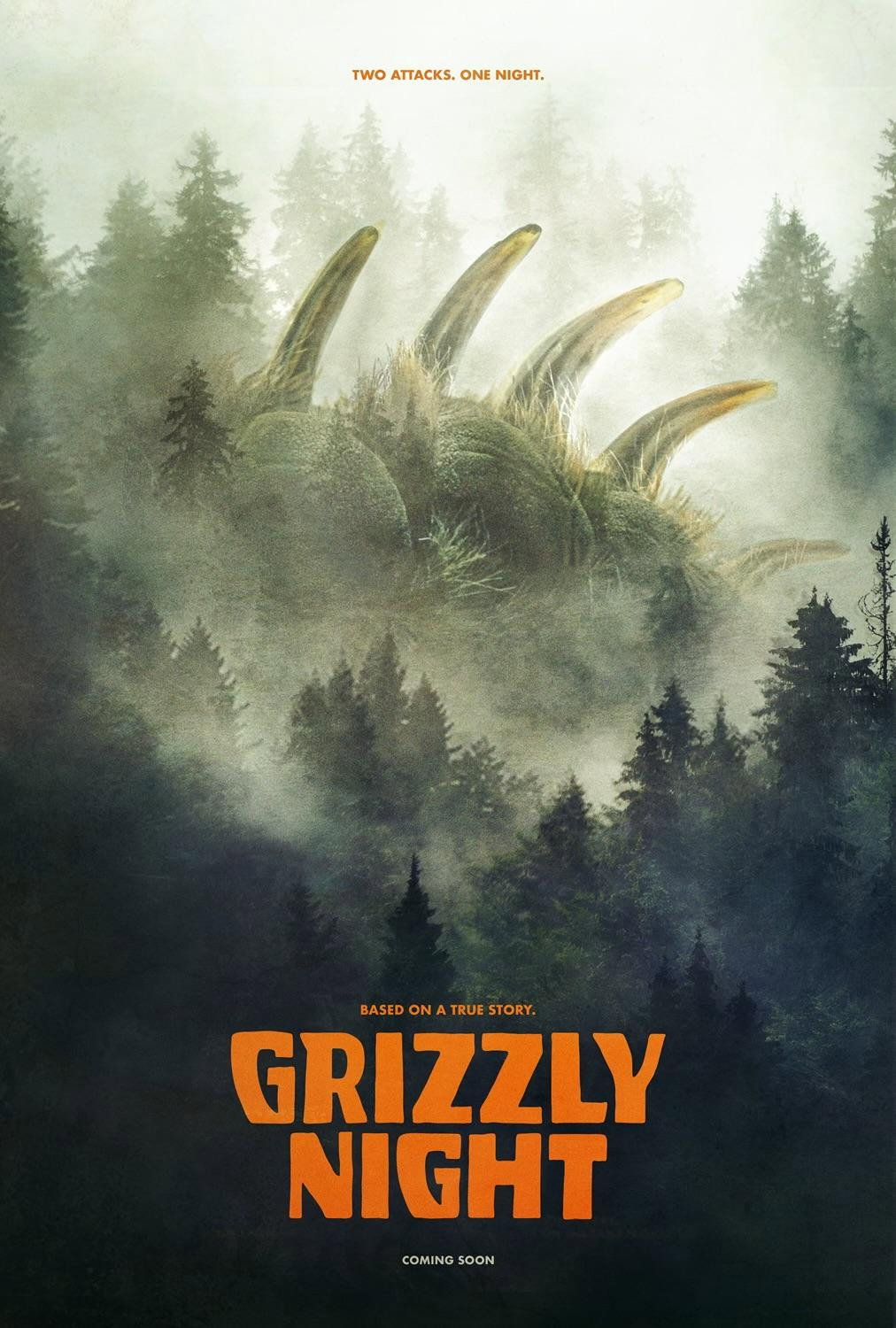 No Escape - Grizzly Night