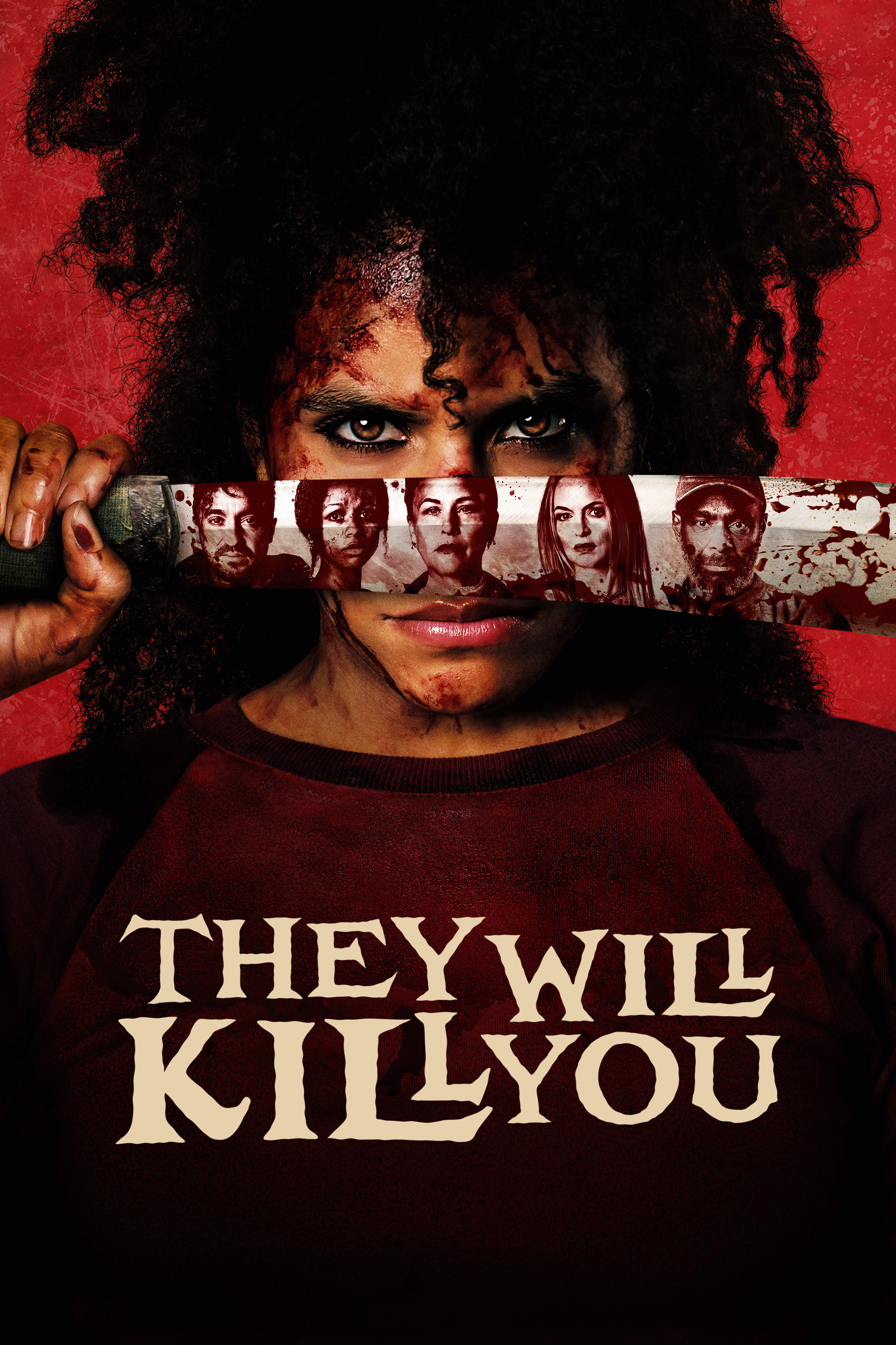 They Will Kill You
