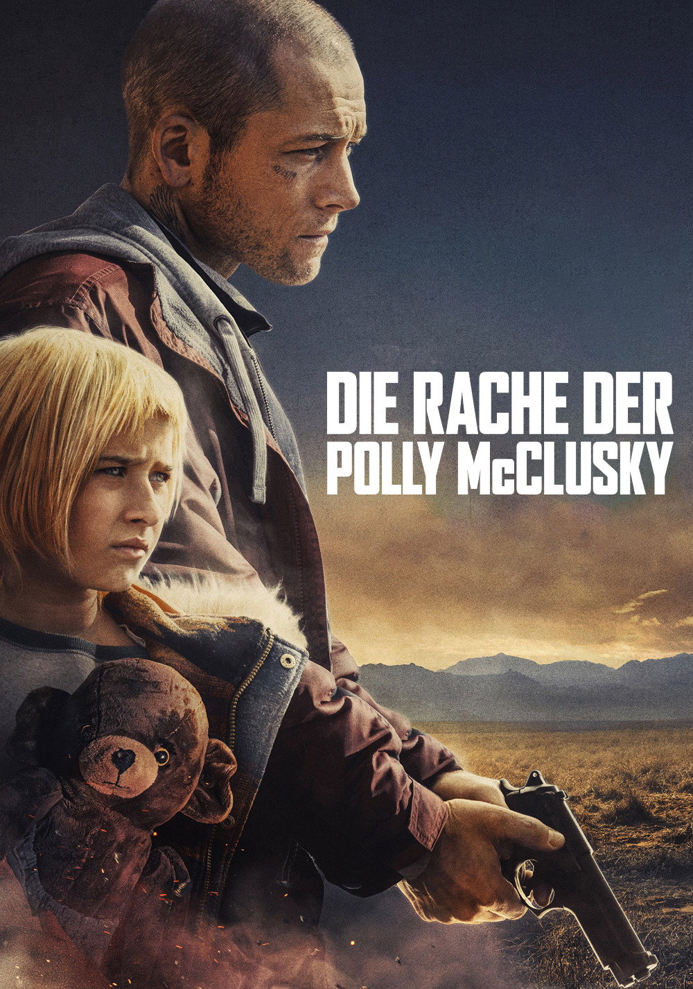 Die Rache der Polly McClusky