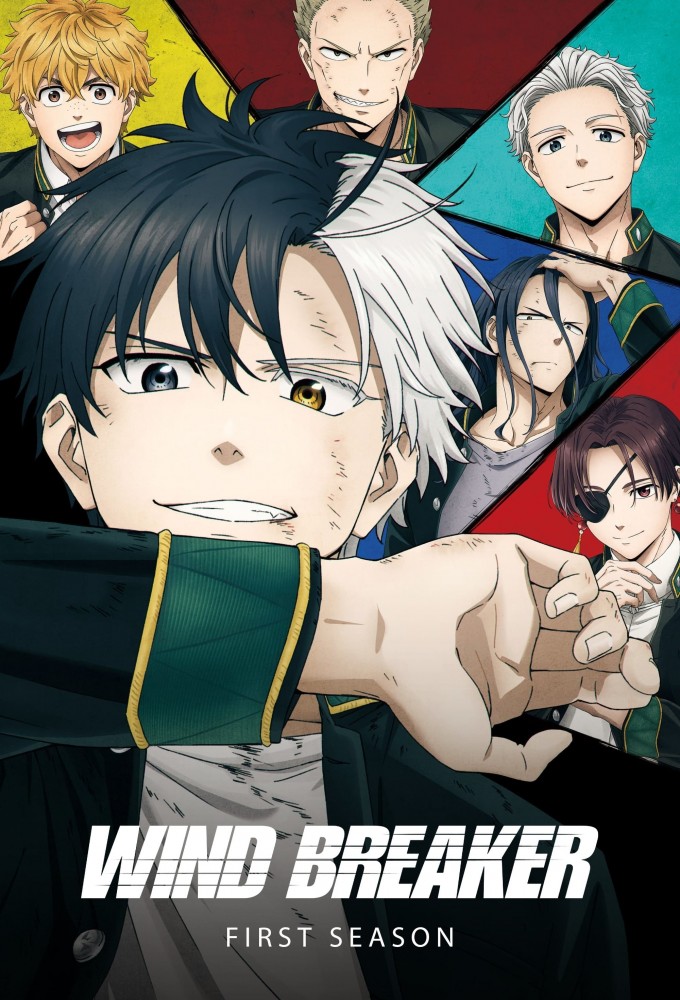Staffel Cover