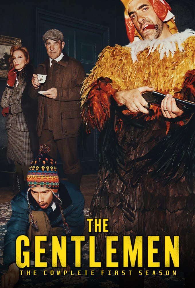 Staffel Cover