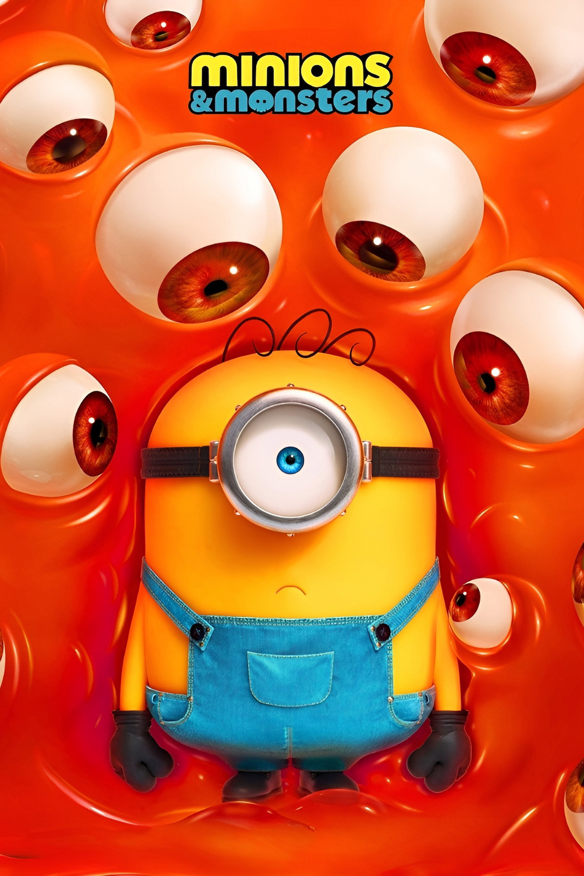 Minions & Monster