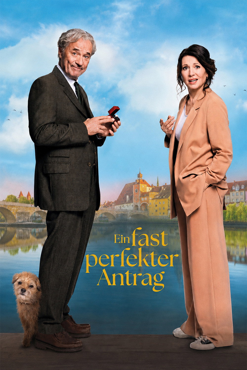 Ein fast perfekter Antrag