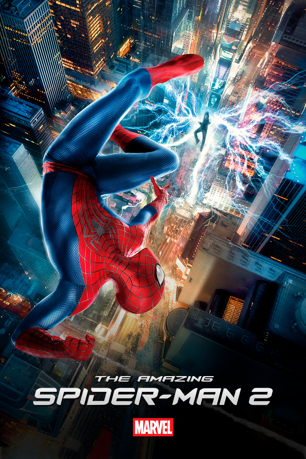 The Amazing Spider-Man 2: Rise of Electro