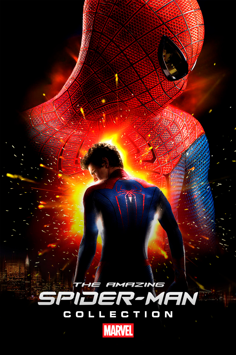 The Amazing Spider-Man Filmreihe