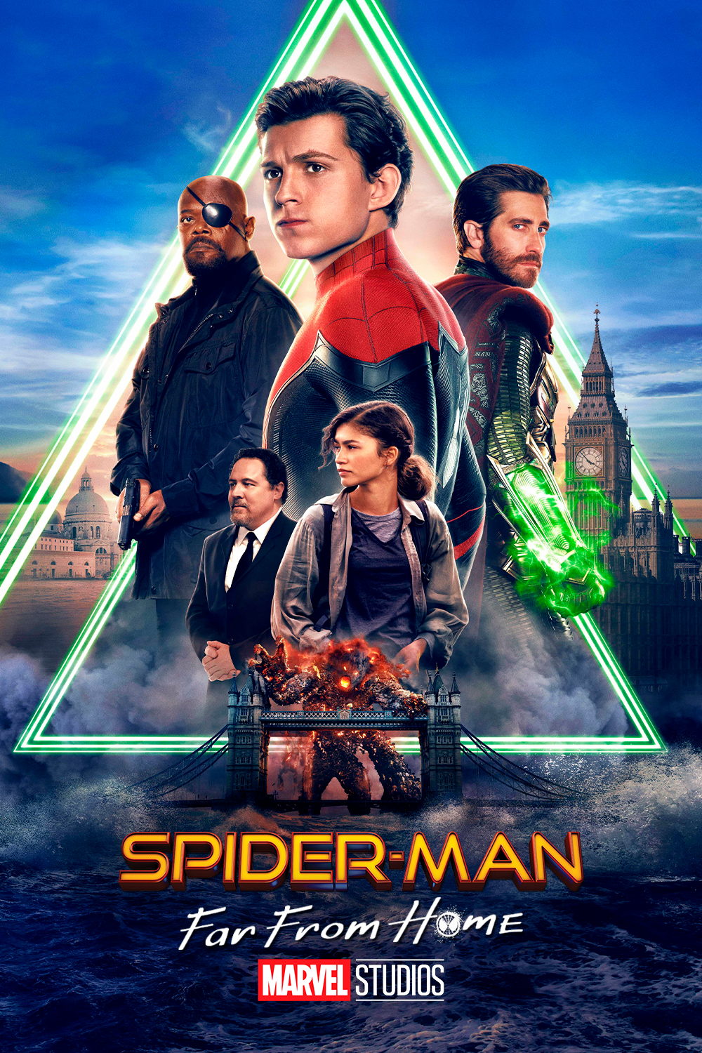 Spider-Man: Far from Home