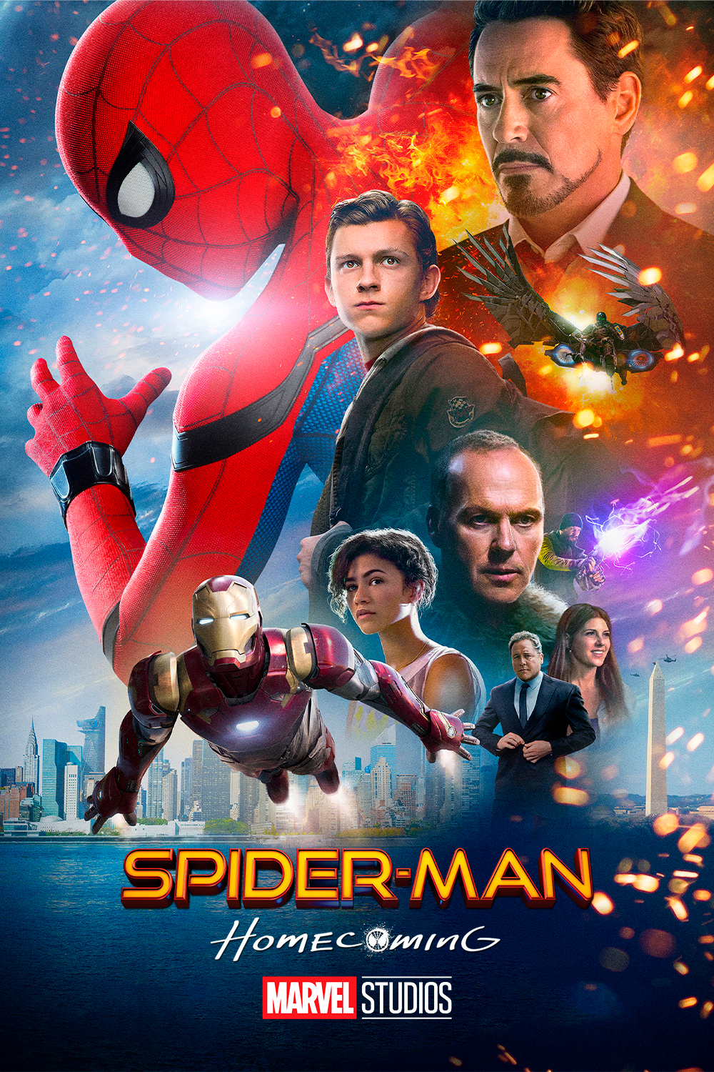 Spider-Man: Homecoming