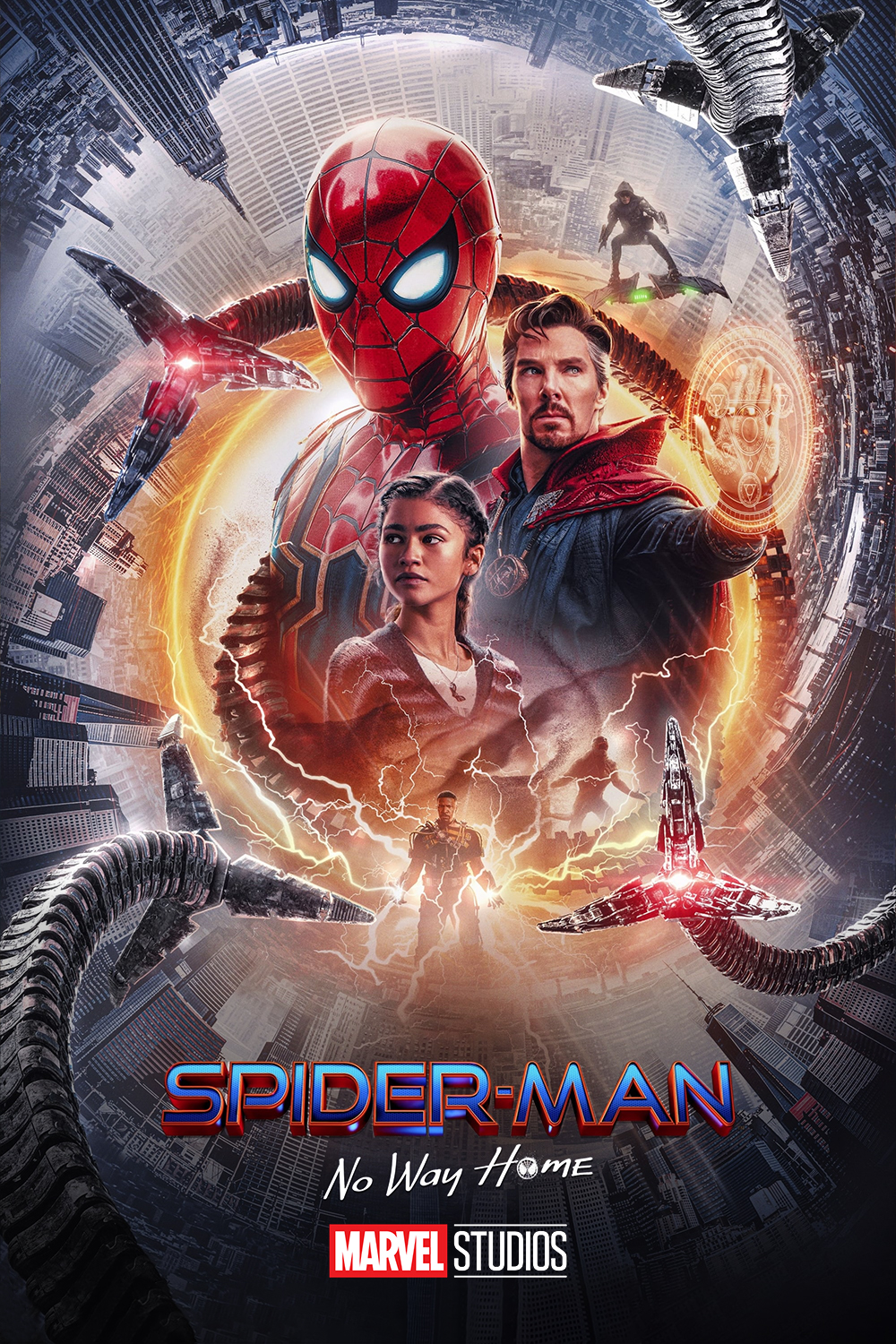 Spider-Man: No Way Home
